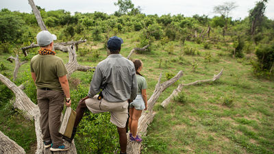 What It's Like Taking the Family on a 'Young Explorers' Safari With Great Plains Conservation