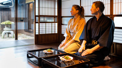 What to Expect During a Stay at a Japanese Ryokan