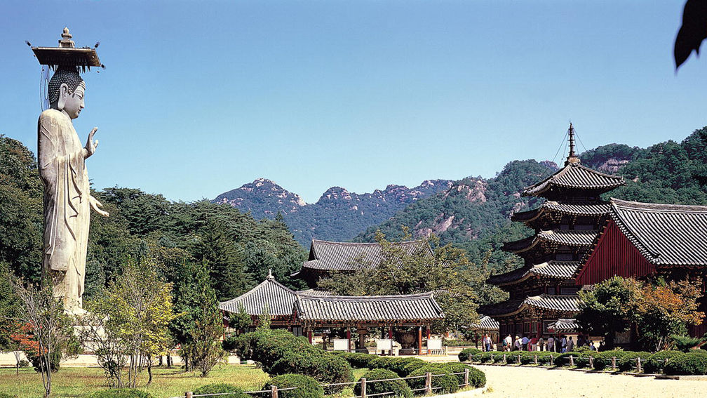 What to Expect From a South Korea Temple Stay — And How to Book One