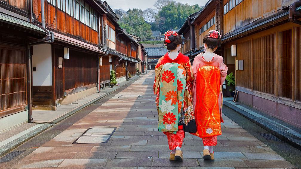 Where to Eat, Sleep and Play in Kanazawa, Japan