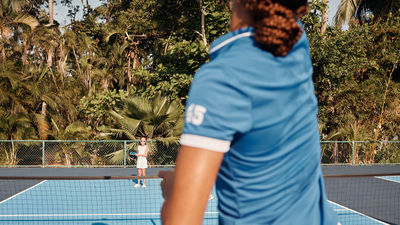 Where to Play Pickleball in Mexico